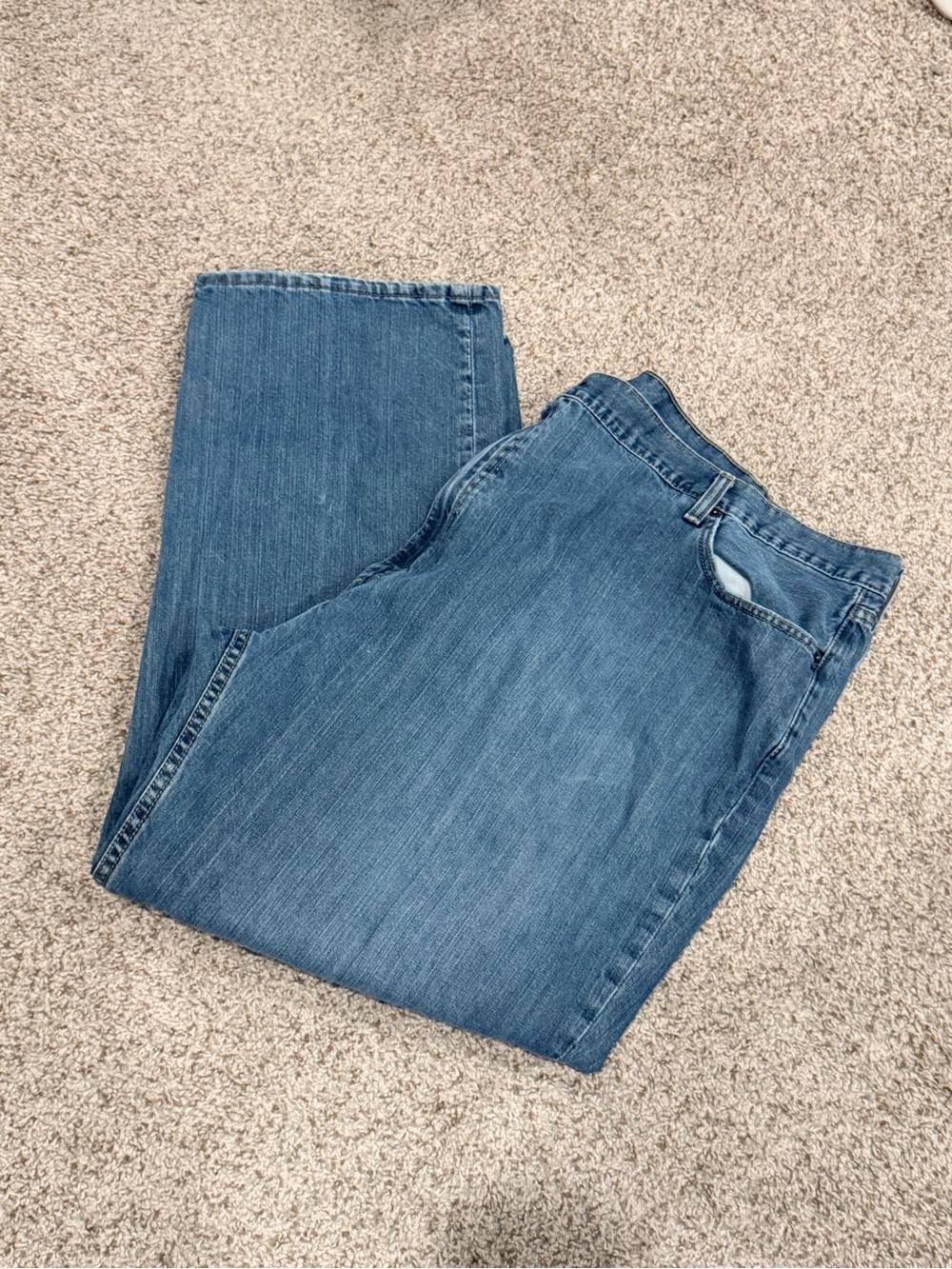 Men’s Levi Jeans 54x32
